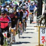 2017 Tour de DMZ 자전거퍼레이드 썸네일 사진