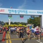 2018 평화통일 마라톤 대회 (2018.10. 7) 썸네일 사진