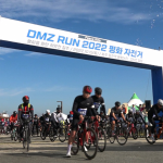 DMZ RUN 2022 평화 자전거 (2022.10.15.) 썸네일 사진