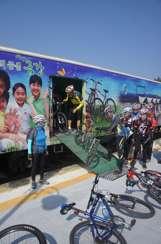 2012 평화누리길 자전거대행진 썸네일 사진